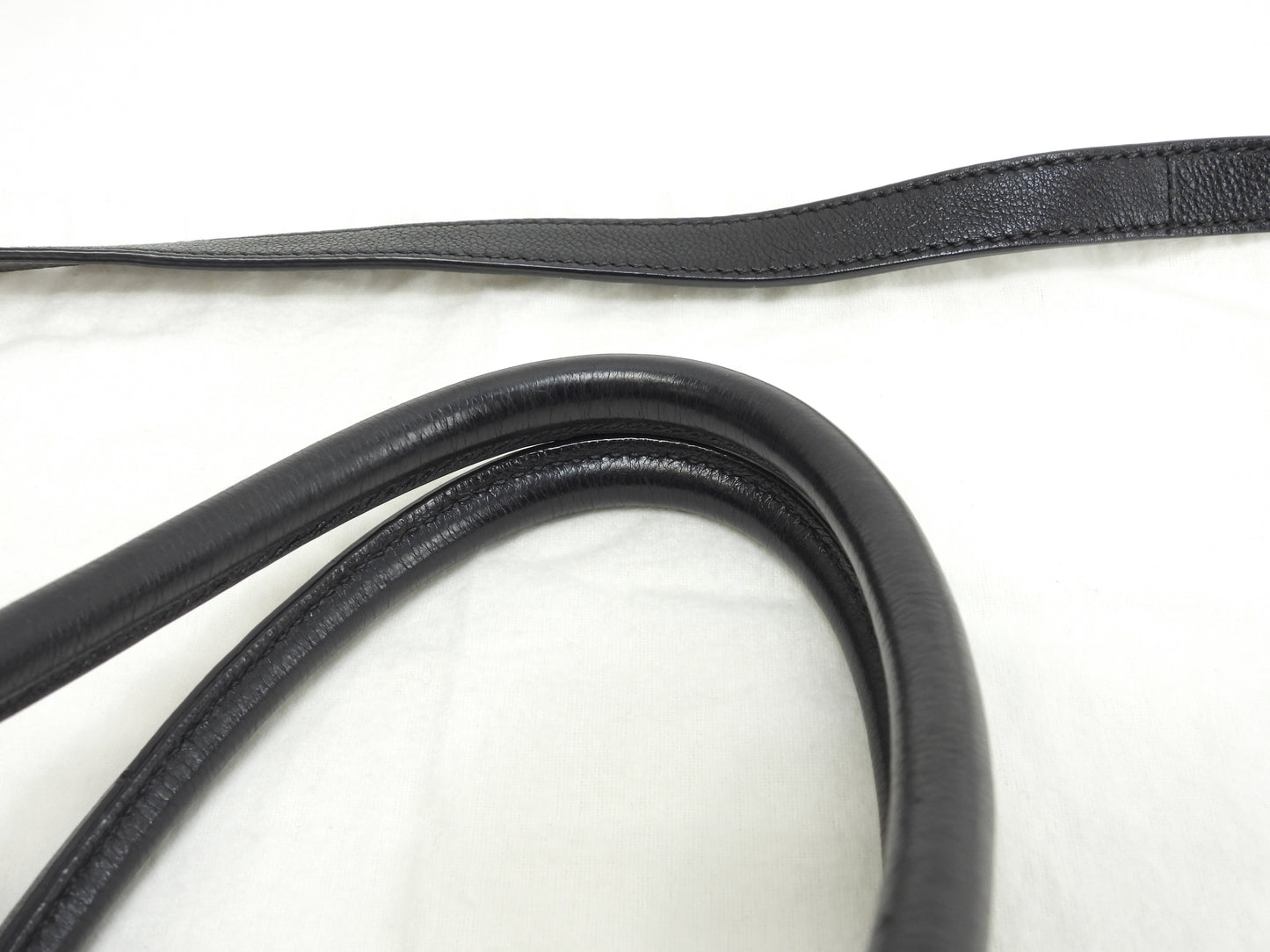 プラダ s付ハンドバッグ レザー 黒 トートバッグ ショルダーバッグ@1657/R