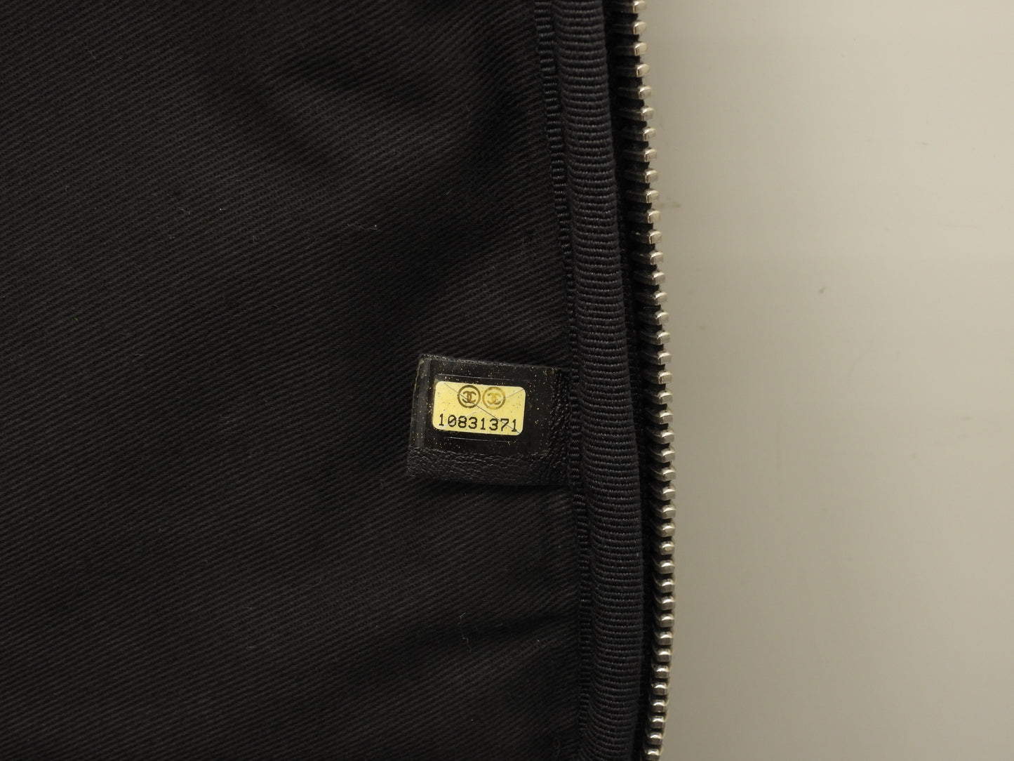 シャネル キャリーバッグ スポーツライン 黒 旅行用トロリーバッグ 美品@10831371