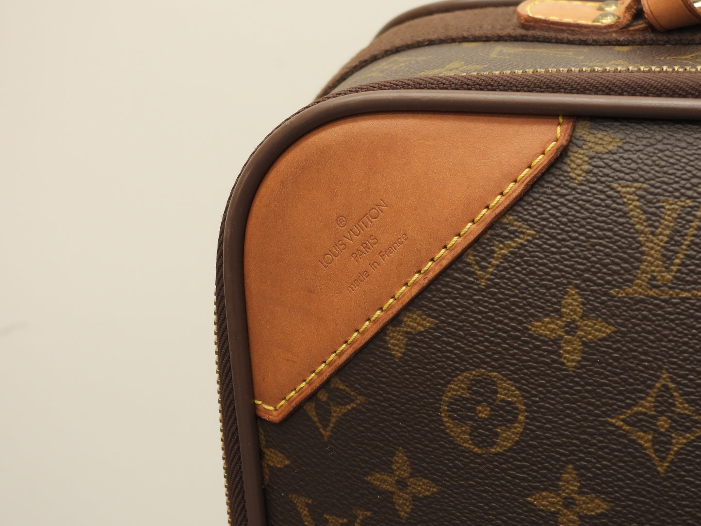 Louis Vuitton Pegasus 60 M23250 Monogram Travel Carry Bag Trolley Bag @SP0929 3