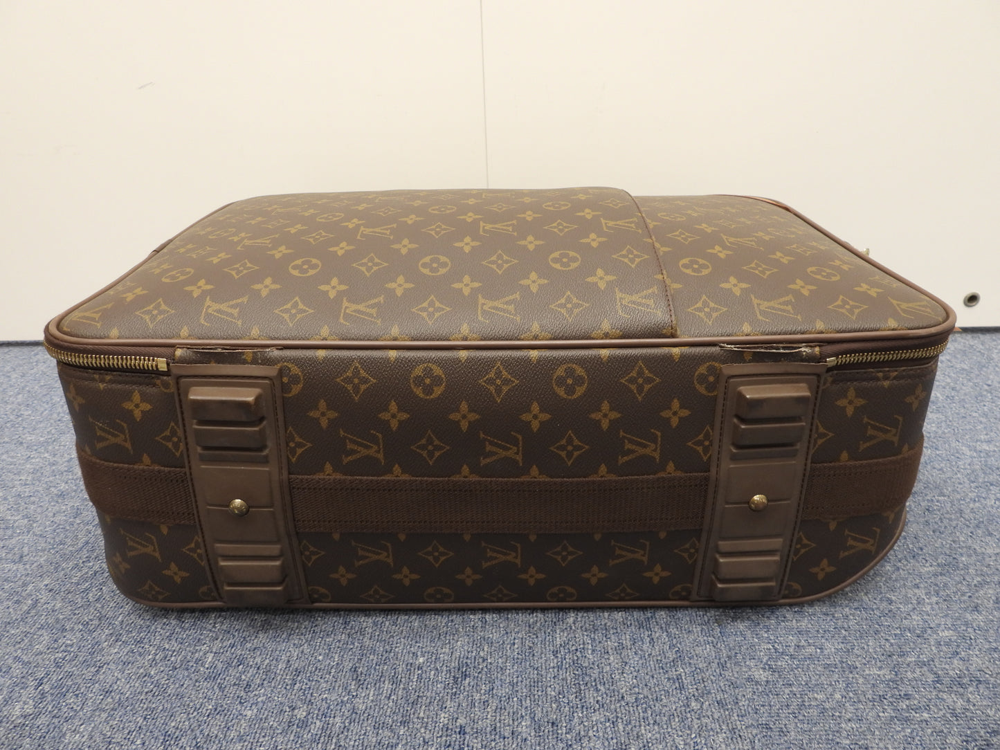 Louis Vuitton Pegasus 60 M23250 Monogram Travel Carry Bag Trolley Bag @SP0929 3