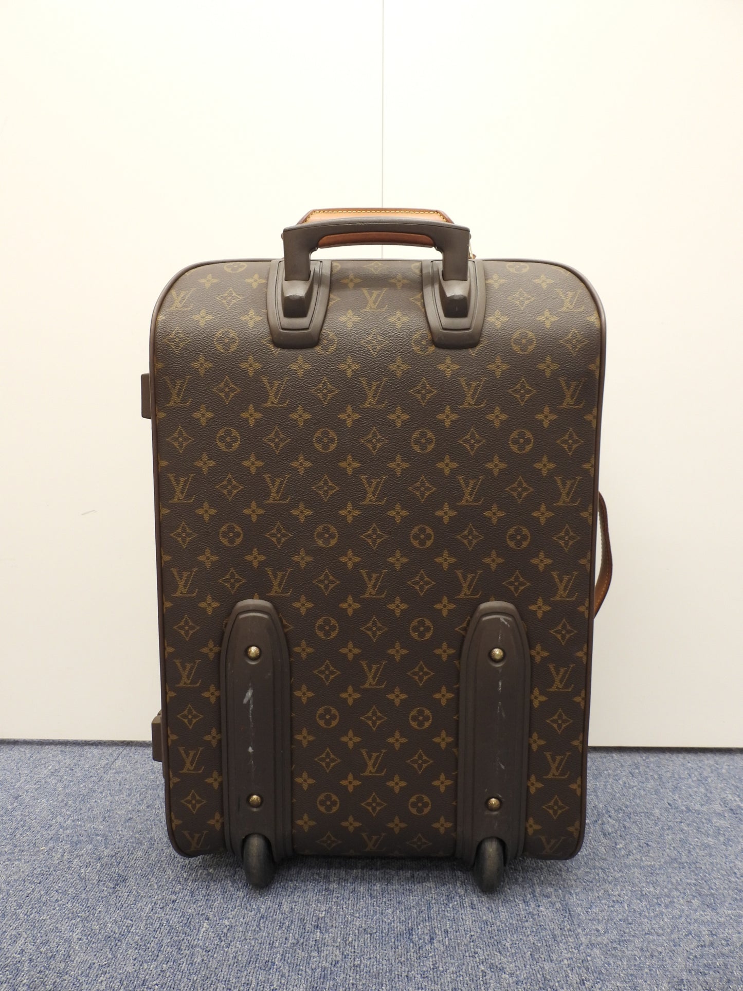 Louis Vuitton Pegasus 60 M23250 Monogram Travel Carry Bag Trolley Bag @SP0929 3
