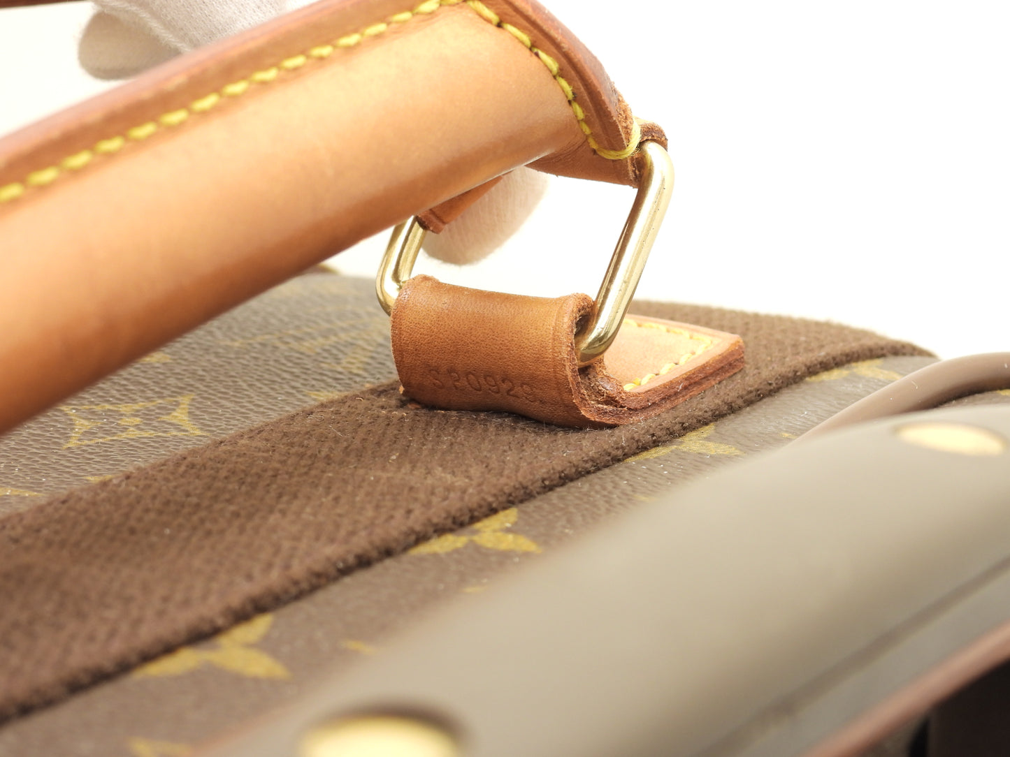 Louis Vuitton Pegasus 60 M23250 Monogram Travel Carry Bag Trolley Bag @SP0929 3