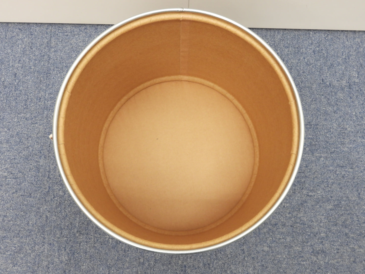 エルメス 収納ケース サドルボックス エンジ ドラム缶 おもちゃ箱 小物入 バッグ 美品@ 3