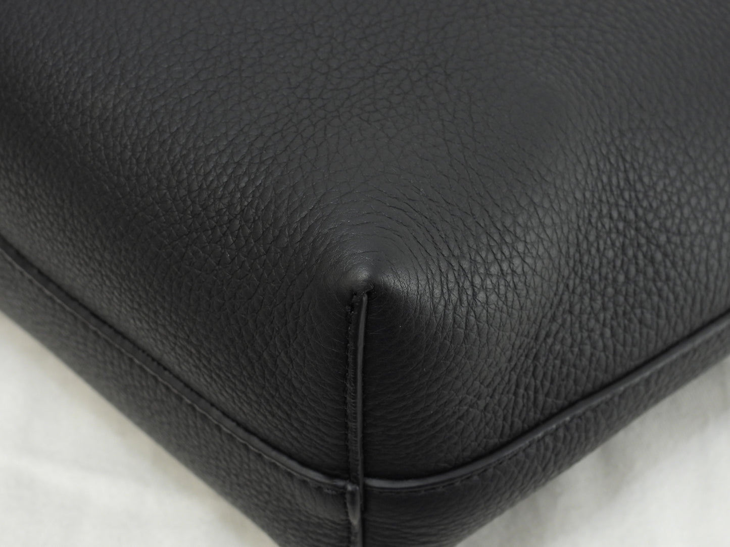TheRow スモールパークトート トリヨンレザー 黒 ミニトートバッグ ポシェット 美品@ 9