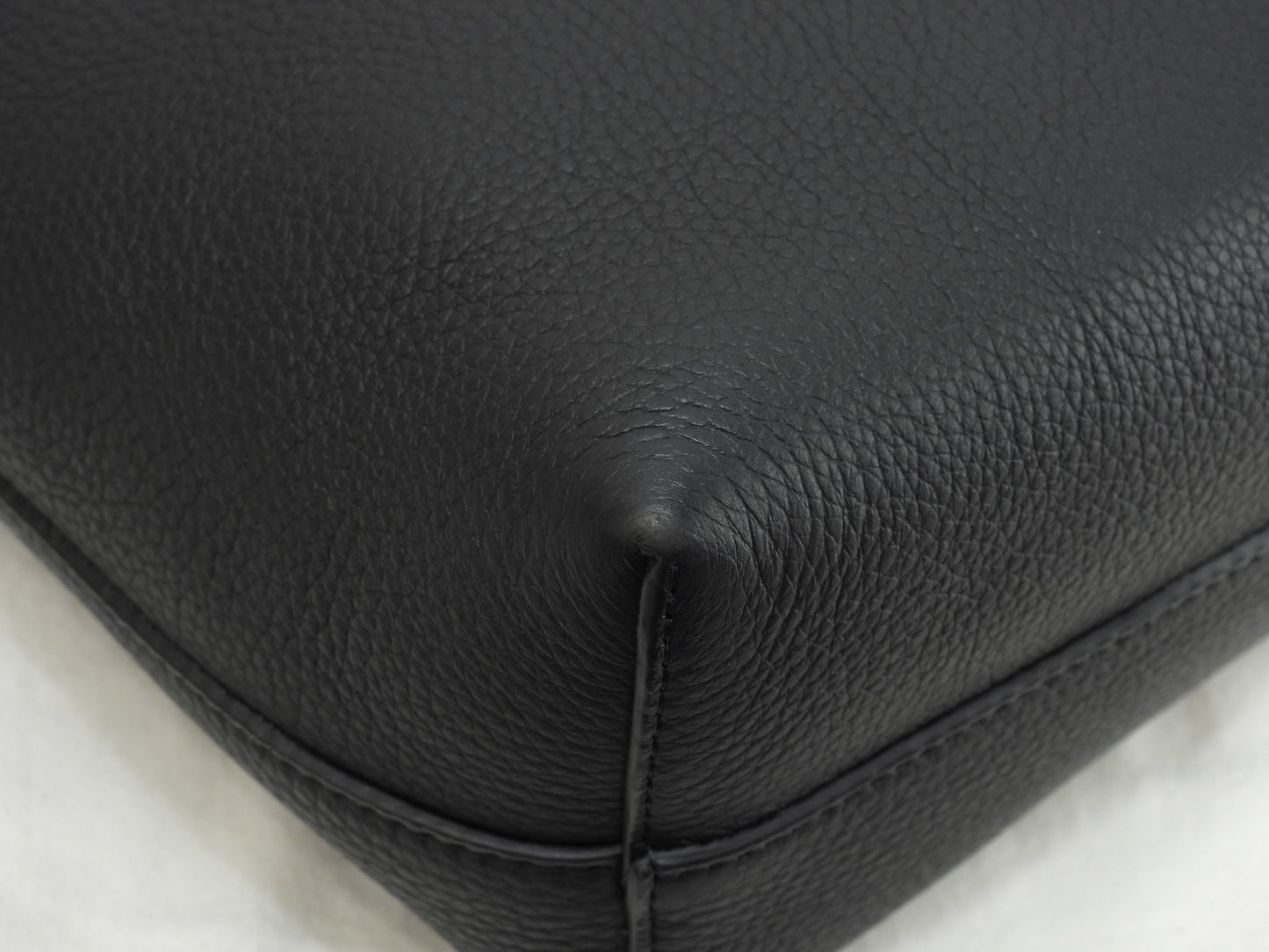 TheRow スモールパークトート トリヨンレザー 黒 ミニトートバッグ ポシェット 美品@ 9