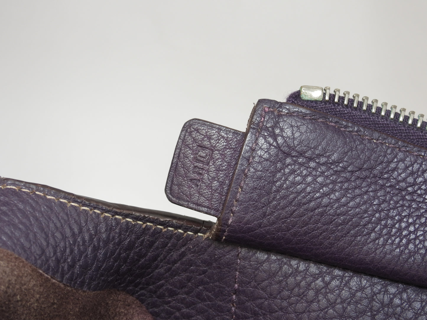エルメス グッドニュースPM トリヨンクレマンス レザン ポシェット クロスボディバッグ 美品@□L 8