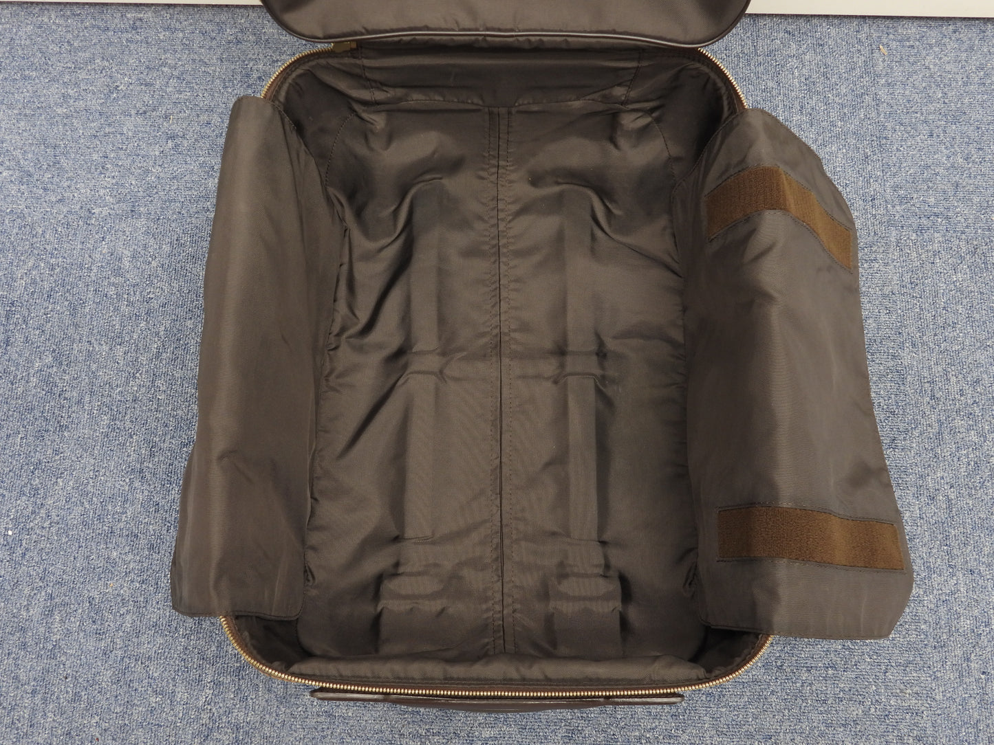 ルイヴィトン ペガス45 N23293 ダミエ 旅行用キャリーバッグ小 トロリーバッグ 美品@SP1013