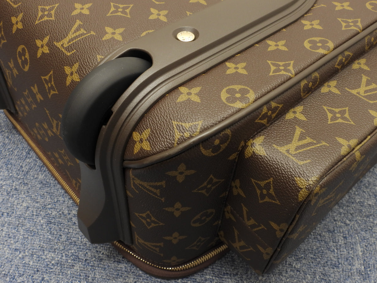 Louis Vuitton モノグラム トロリー50 ボスフォール M