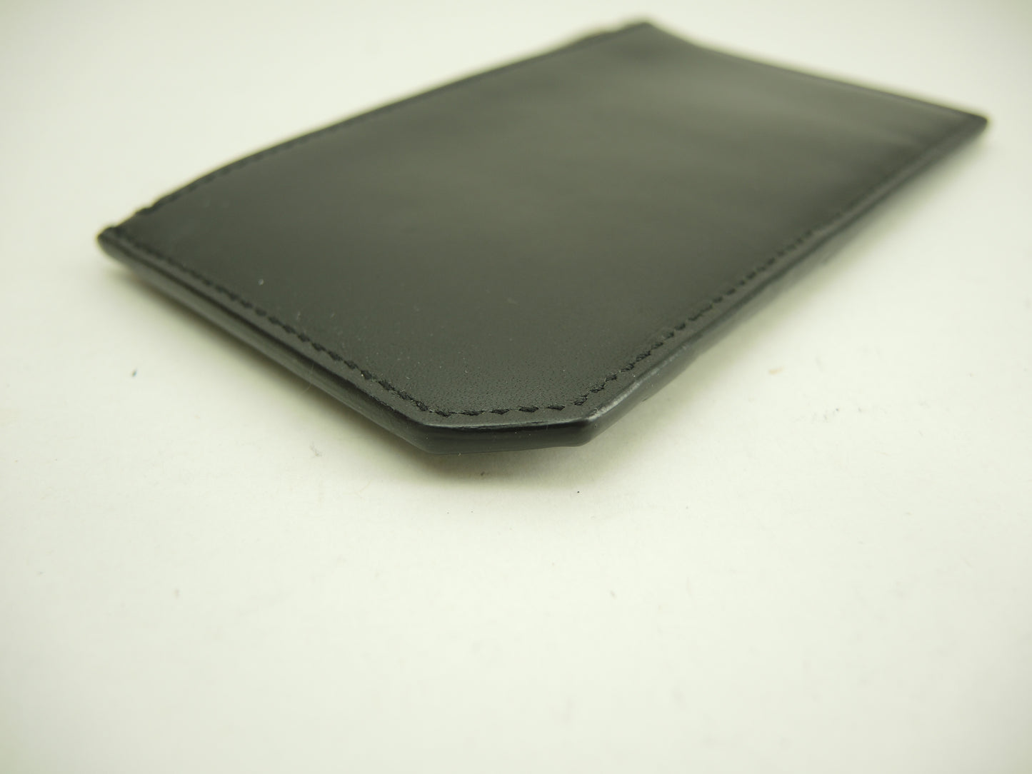 サンローラン カード用ポケット付コインケース YSL レザー黒 小銭入 ドクロ@ 79