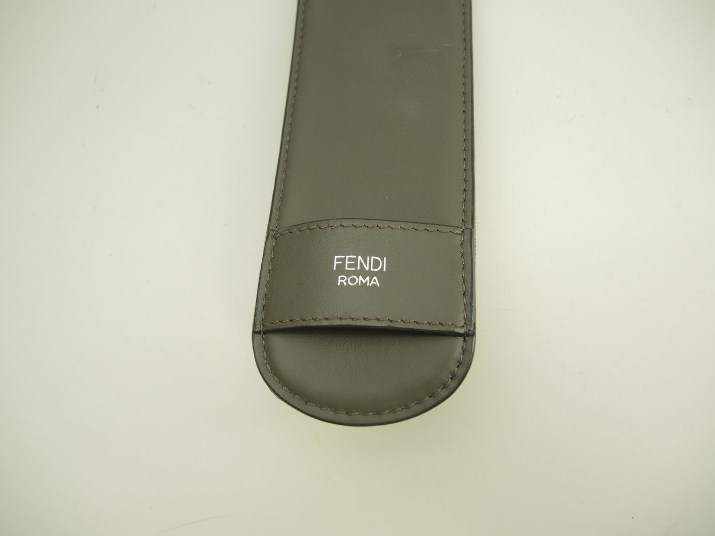 フェンディ ショルダーパット FFモチーフ FILAコラボ 肩当 入手困難 極美品@ 11