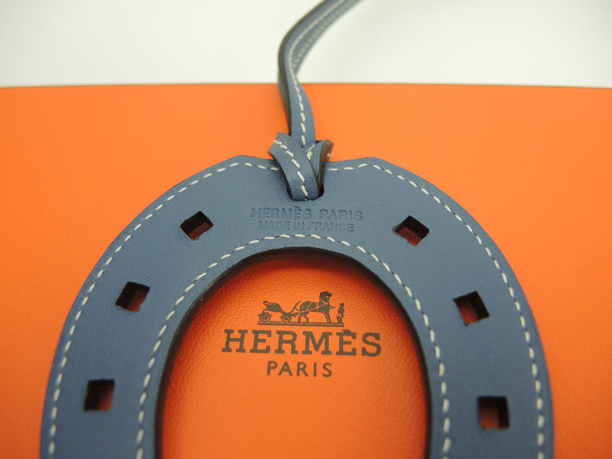 HERMES(エルメス) 馬蹄 バッグチャーム　MM218