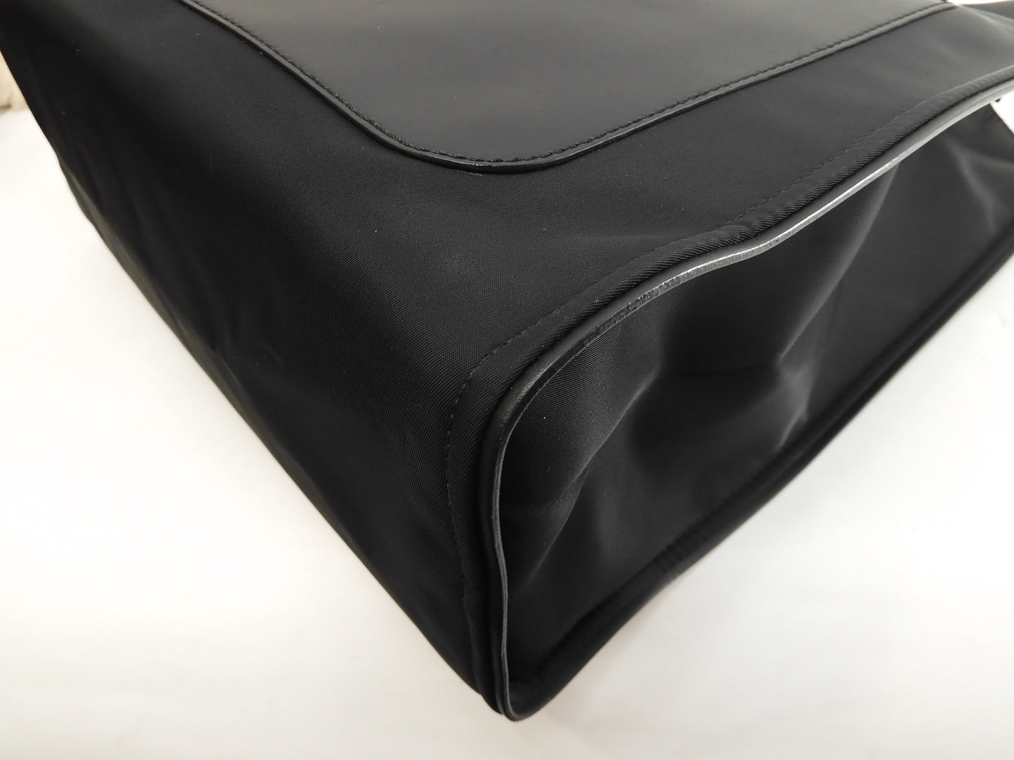 Fendi Tote Bag Bag Bugs Monster Black Men's Handbag Good Condition @ 18