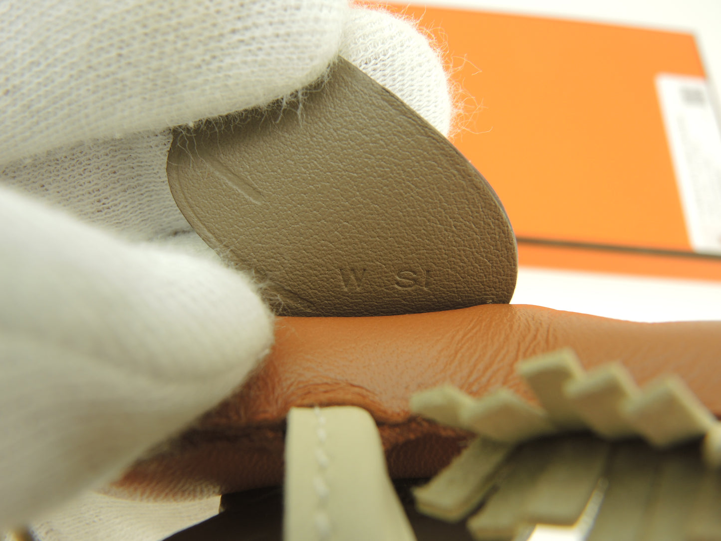 エルメス ロデオPMペガサス アニューミロ クレ茶エトープ バッグチャーム 新品@W 3