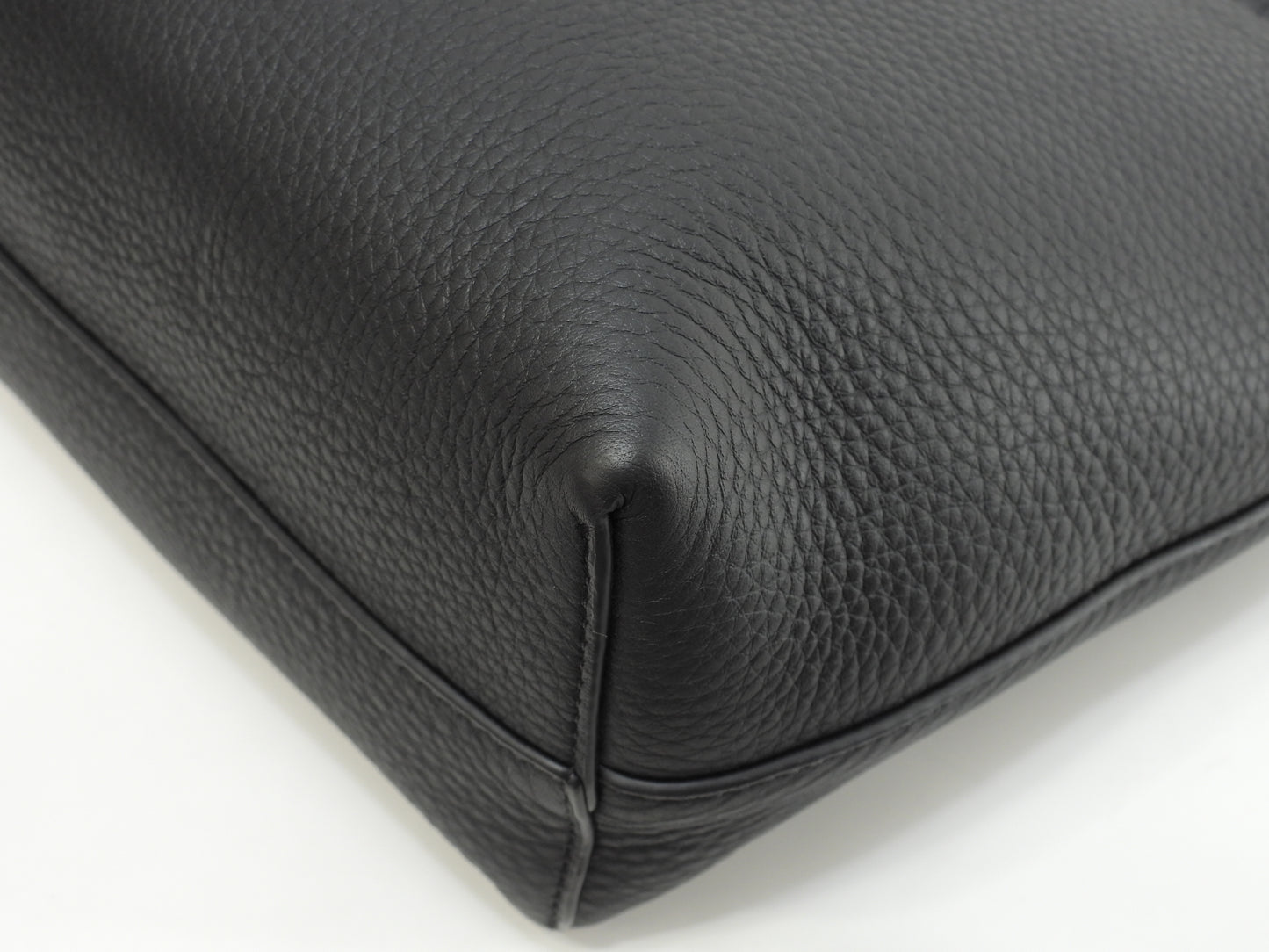 TheRow スモールパークトート トリヨンレザー 黒 ミニトートバッグ ポシェット 極美品@ 10