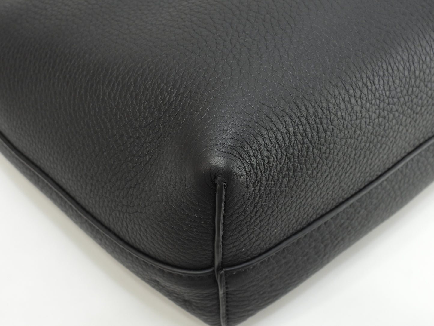 TheRow スモールパークトート トリヨンレザー 黒 ミニトートバッグ ポシェット 極美品@ 10