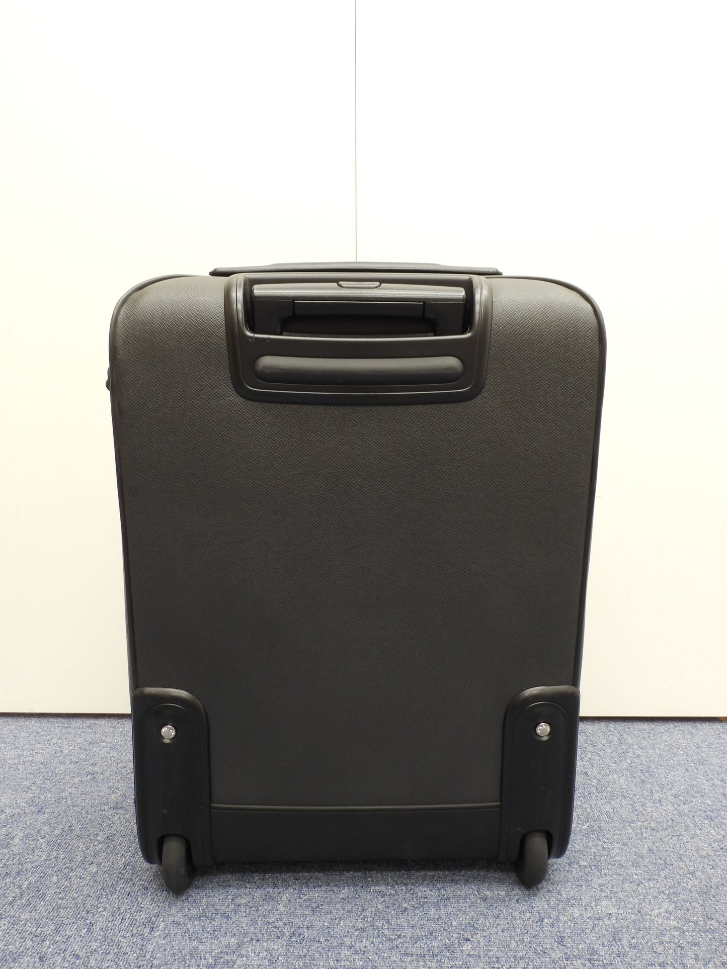 ルイヴィトン ペガスレジェールビジネス55 M32727 タイガ黒 キャリーバッグ 極美品@MB4134