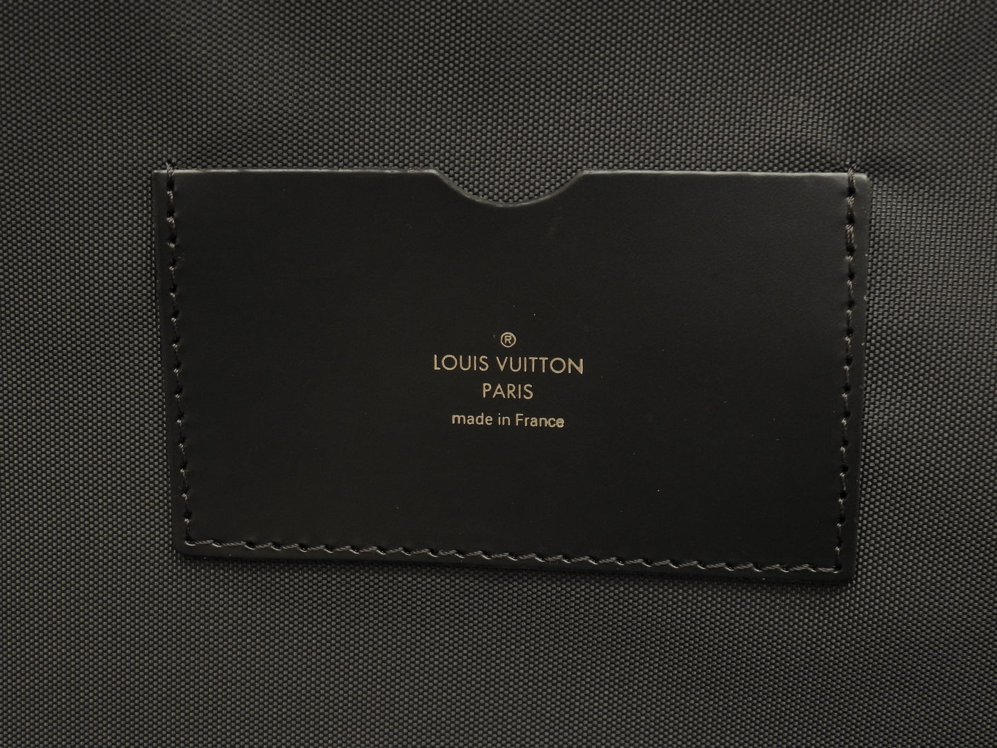 ルイヴィトン ペガスレジェールビジネス55 M32727 タイガ黒 キャリーバッグ 極美品@MB4134