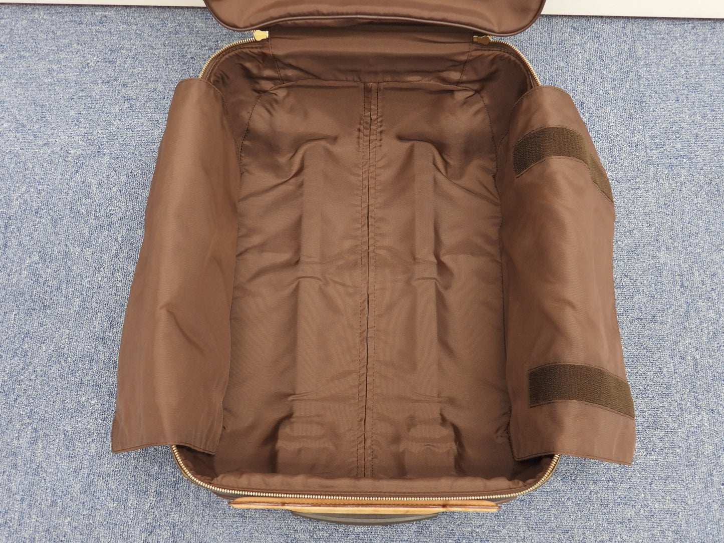 ルイヴィトン ペガス45 M23251 モノグラム 旅行用キャリーバッグ小 トロリーバッグ@SP1001