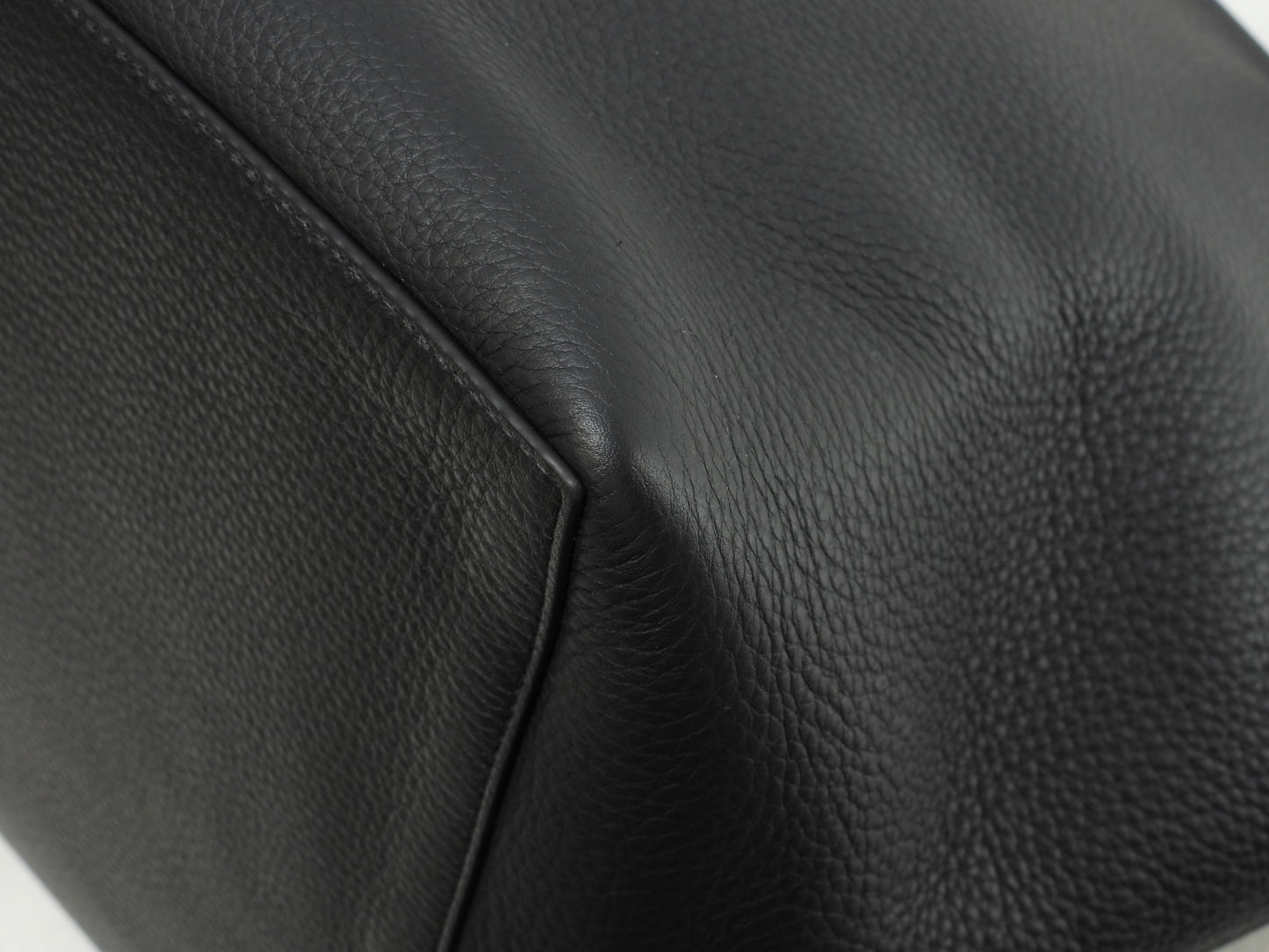 TheRow パークトート3 トリヨンレザー 黒 トートバッグ ショッピングバッグ 未使用@ 12