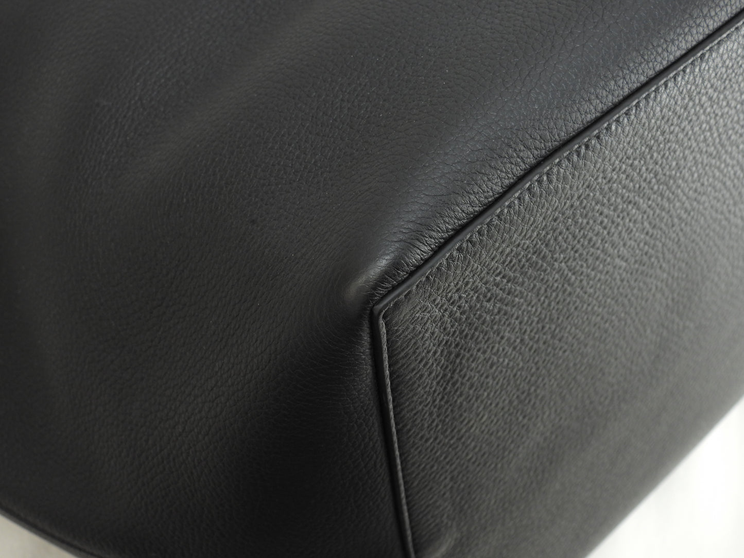 TheRow パークトート3 トリヨンレザー 黒 トートバッグ ショッピングバッグ 未使用@ 12