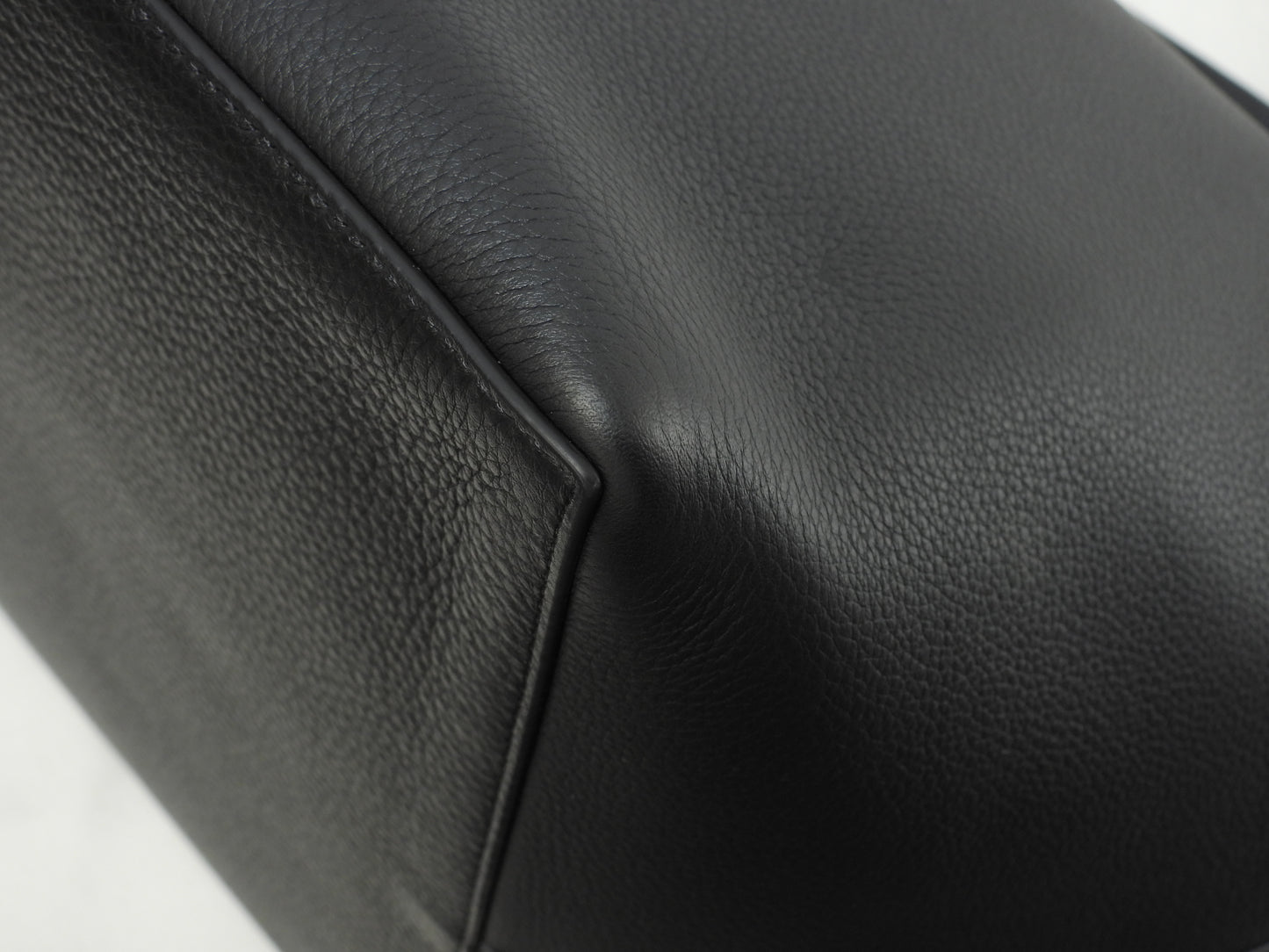 TheRow パークトート3 トリヨンレザー 黒 トートバッグ ショッピングバッグ 未使用@ 12