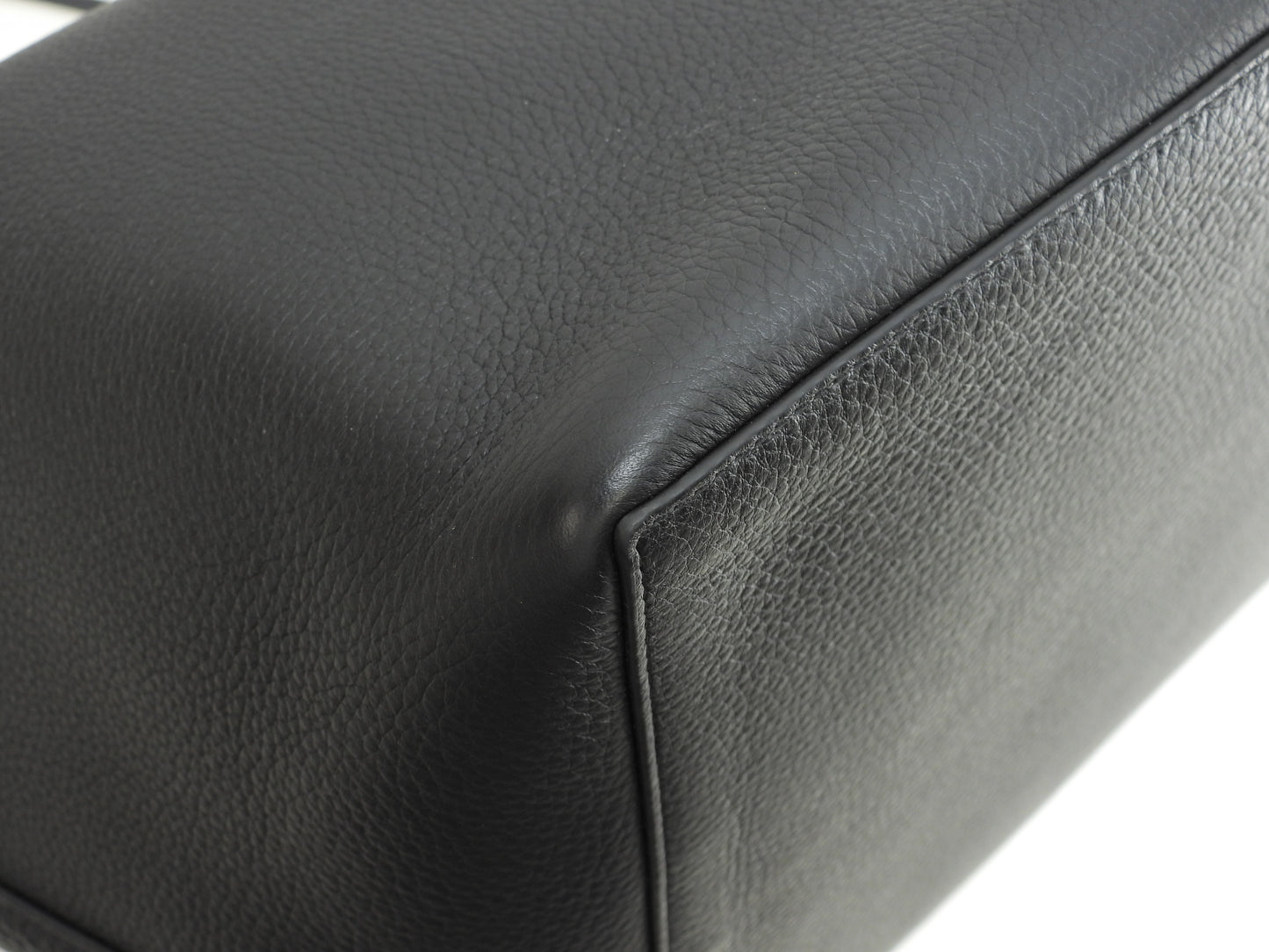 TheRow パークトート3 トリヨンレザー 黒 トートバッグ ショッピングバッグ 未使用@ 12