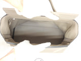 エルメス サックヴァンキャトル35 トゴ グリアスファルト ハンドバッグ シルバー金具 美品@D 3