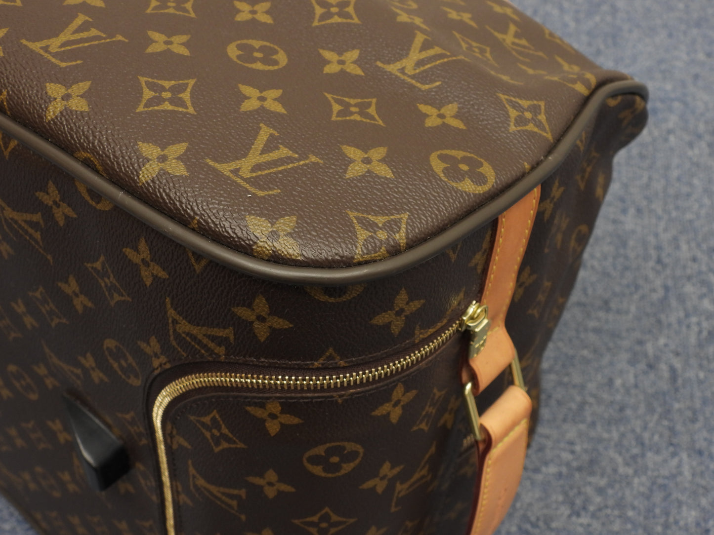 ルイヴィトン エオール60 M23202 旅行用キャリーバッグ ボストンバッグ@BA4181