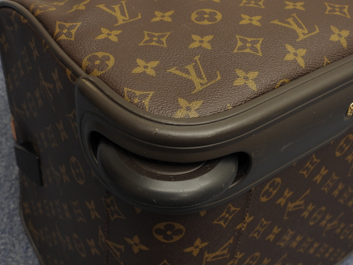 ルイヴィトン エオール60 M23202 旅行用キャリーバッグ ボストンバッグ@BA4181