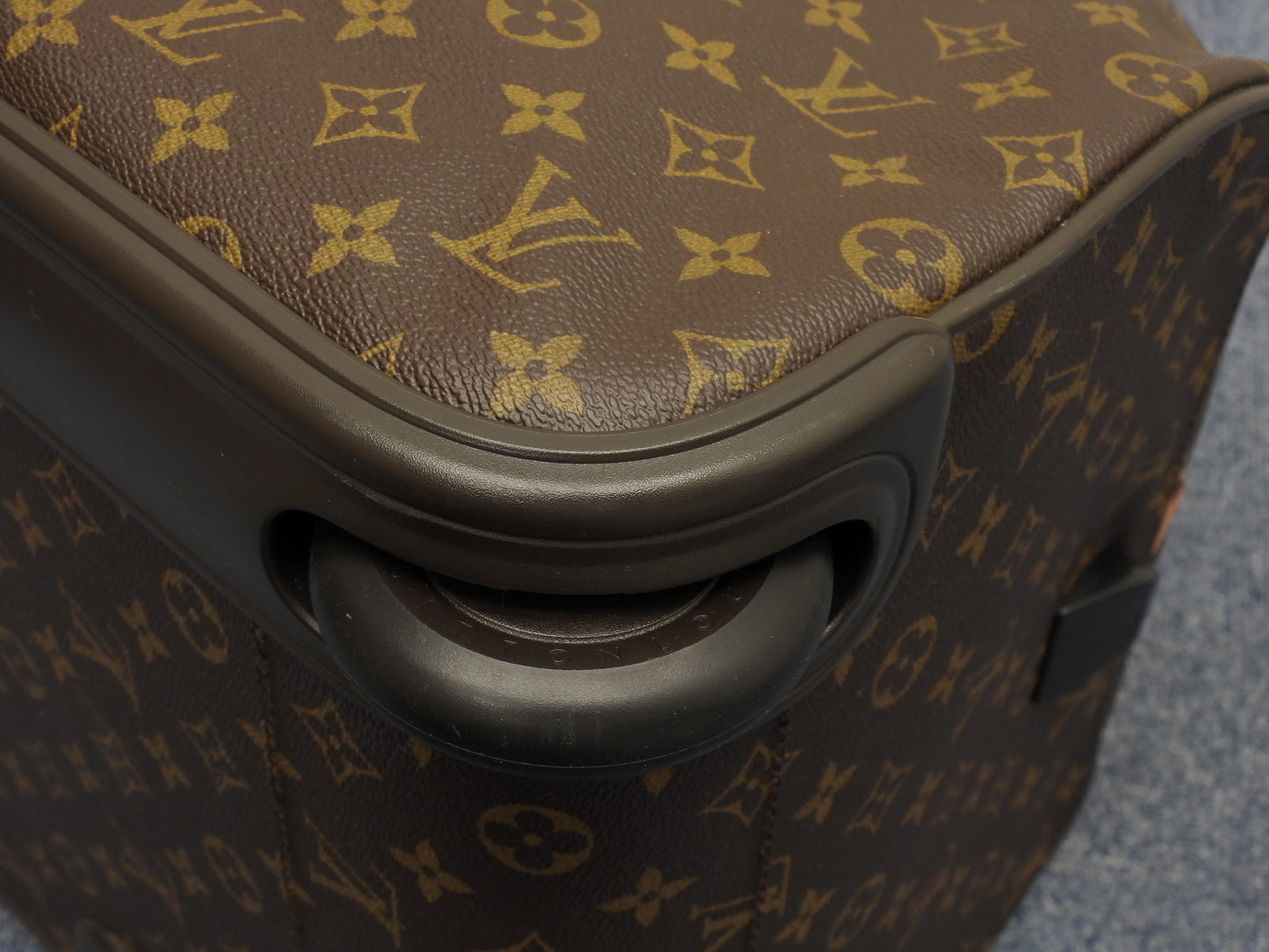 ルイヴィトン エオール60 M23202 旅行用キャリーバッグ ボストンバッグ@BA4181