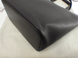 エルメス トランザット ヴォーエヴァーカラー 紺 ハンドバッグ トートバッグ@D