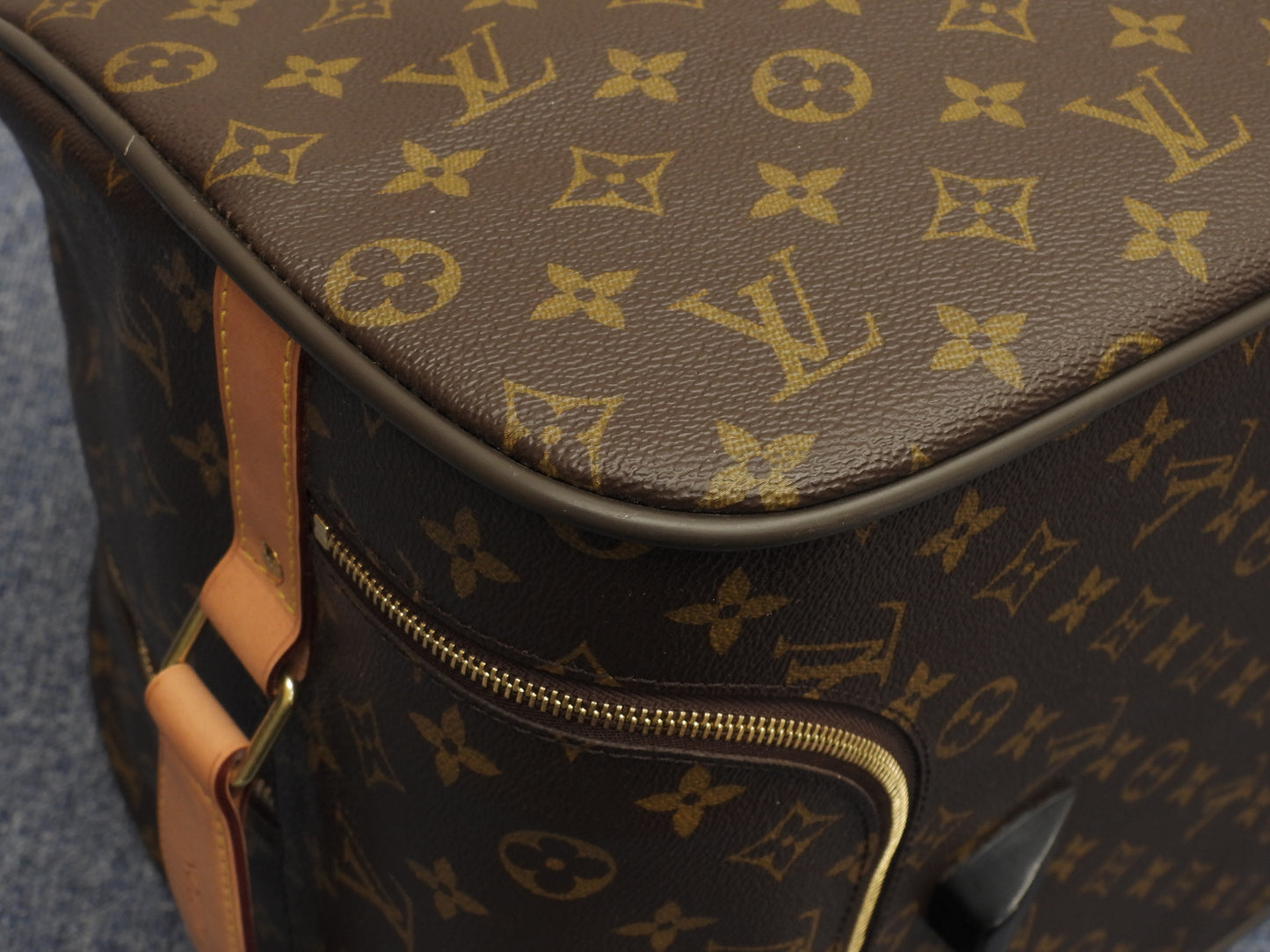 ルイヴィトン エオール60 M23202 旅行用キャリーバッグ ボストンバッグ@BA4181