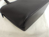 エルメス トランザット ヴォーエヴァーカラー 紺 ハンドバッグ トートバッグ@D