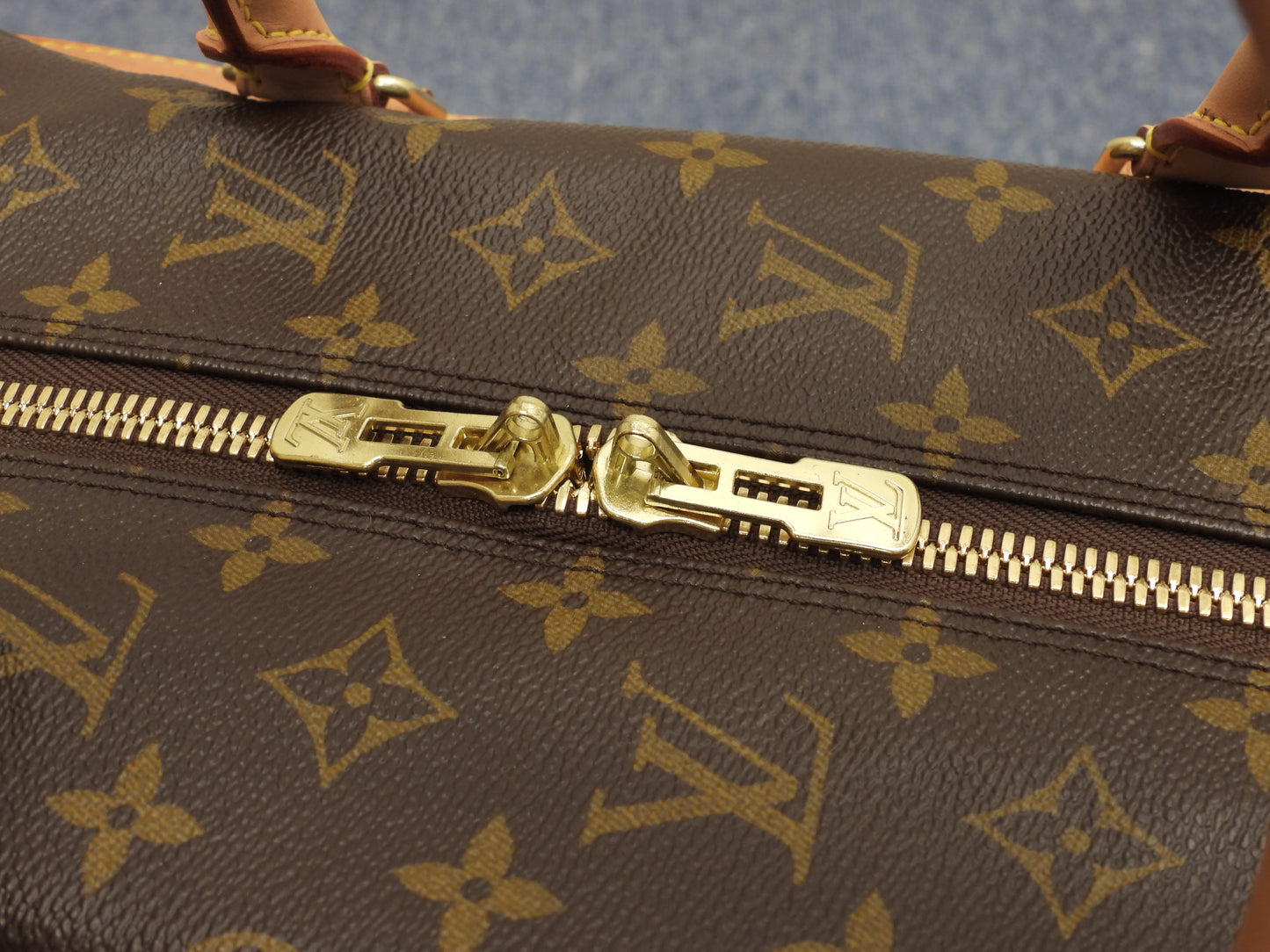 ルイヴィトン エオール60 M23202 旅行用キャリーバッグ ボストンバッグ@BA4181