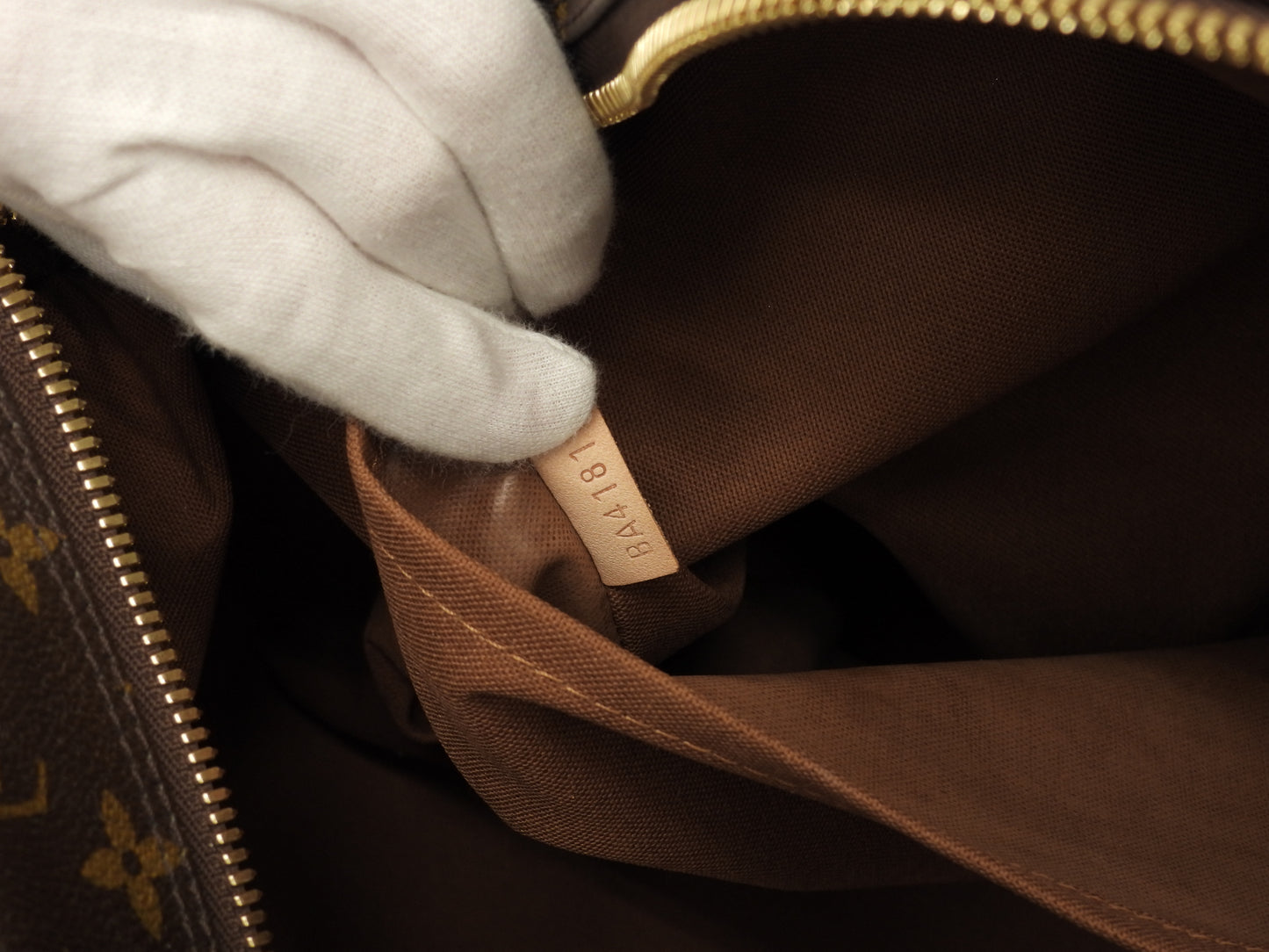 ルイヴィトン エオール60 M23202 旅行用キャリーバッグ ボストンバッグ@BA4181