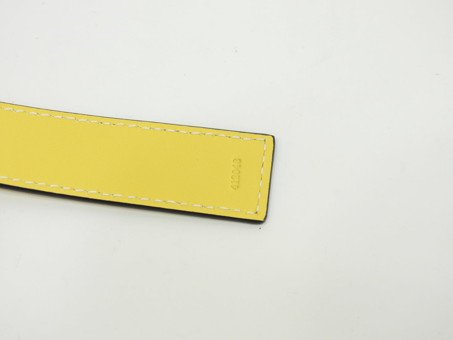 ロエベ バスケット カゴバッグ中 ナチュラル黄革 ハンドバッグ中 トートバッグ 未使用@412048