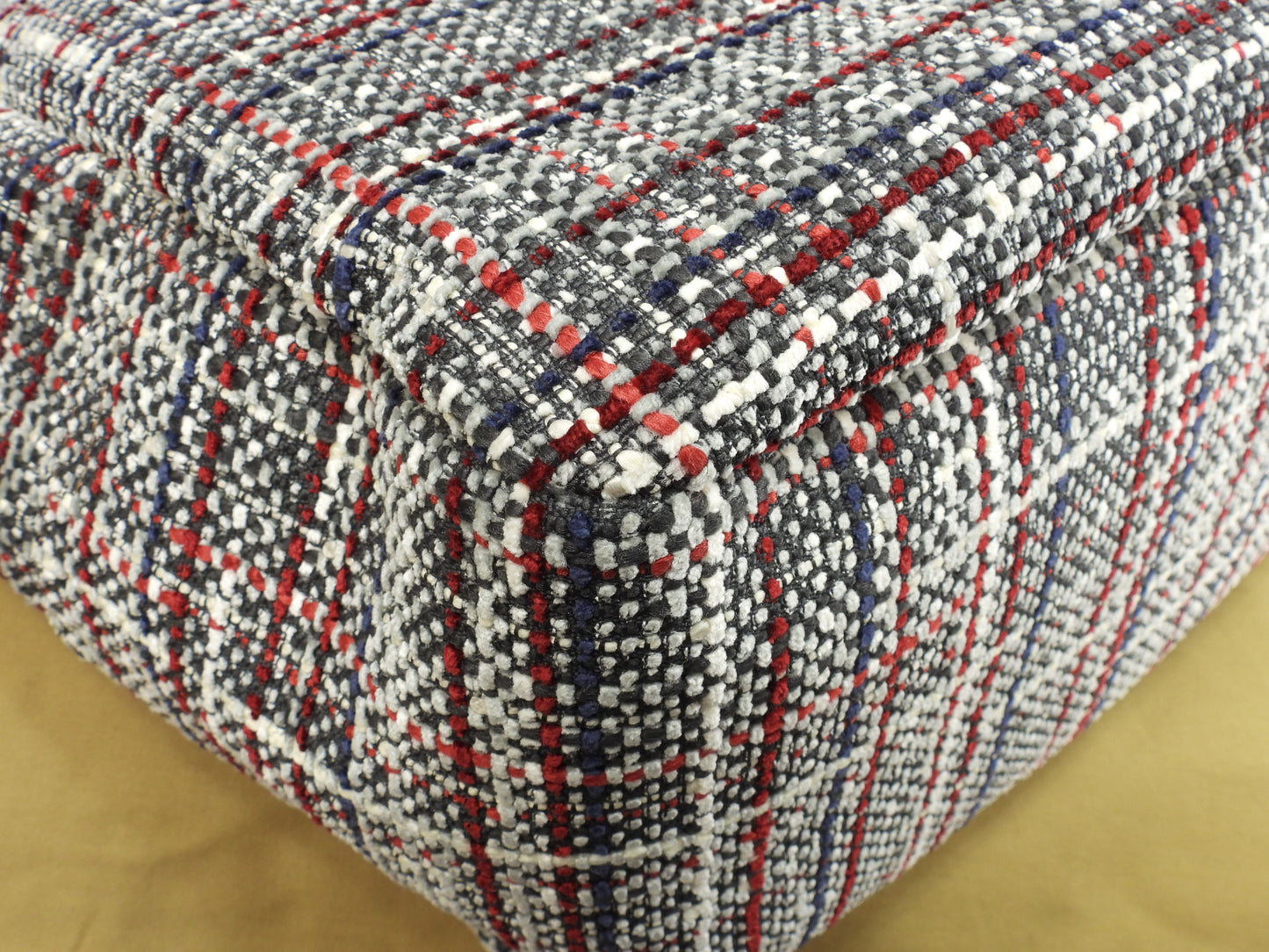 ココマイスター トートバッグ フェンウェイパーク ツイード/ホワイトチアリング 極美品@ 1