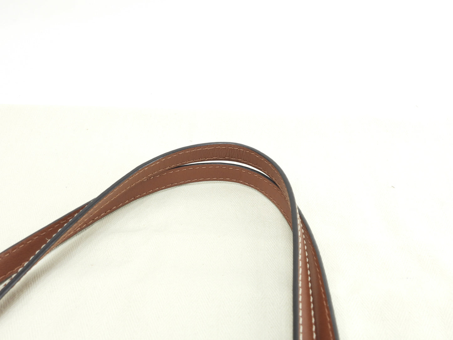 ロエベ シェル バスケットバッグスモール ナチュラル茶 カゴバッグ トートバッグ@412036