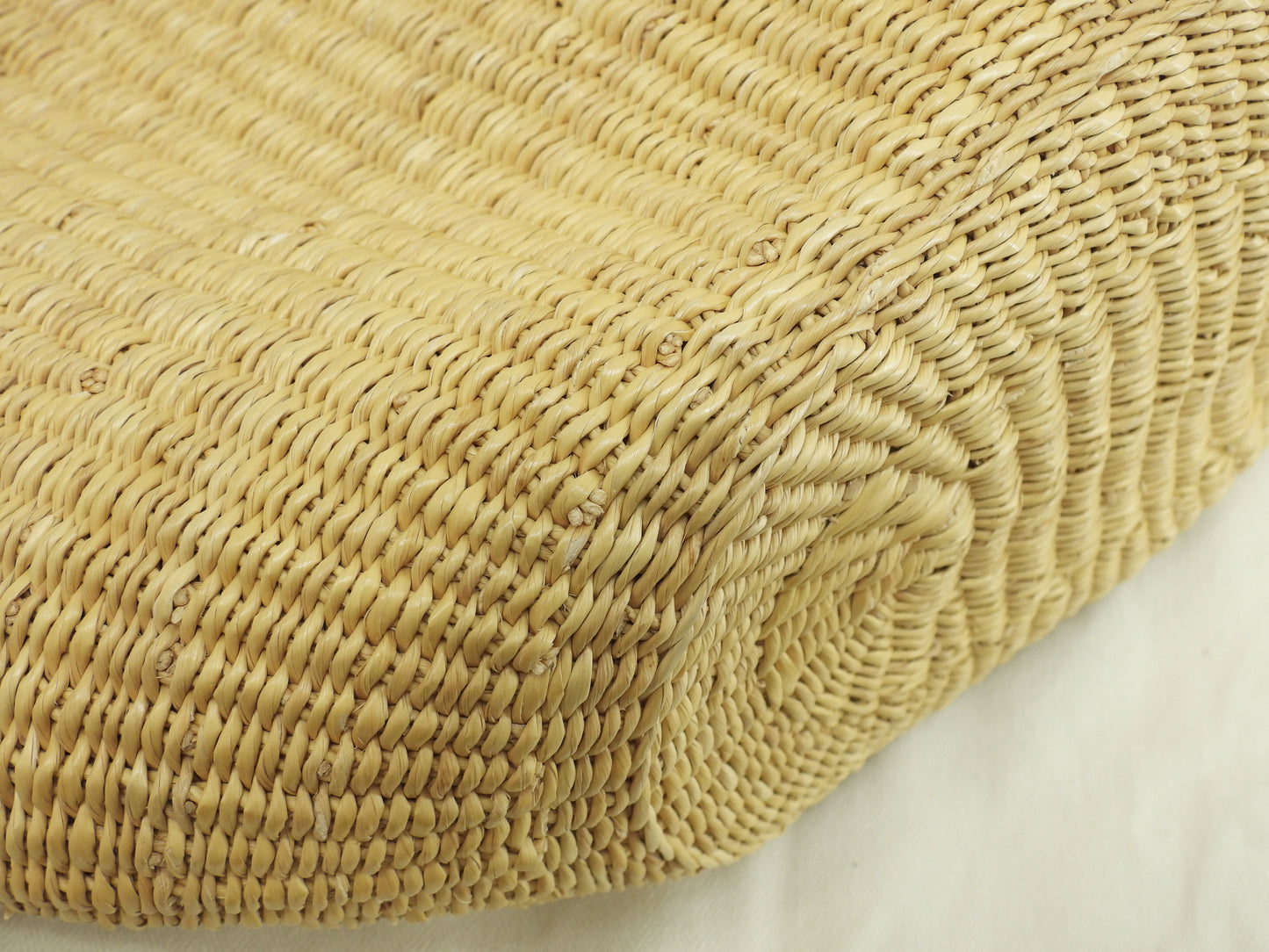 ロエベ シェル バスケットバッグスモール ナチュラル茶 カゴバッグ トートバッグ@412036