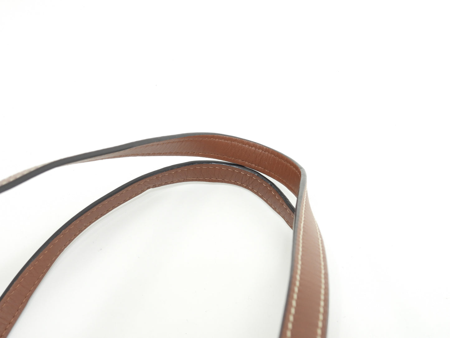 ロエベ スクエアトート中 パウラズイビザ ナチュラル/タン紫 カゴバッグ ショルダー@652011