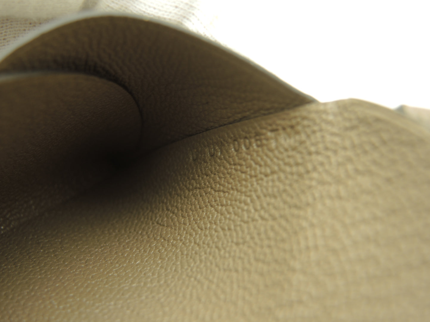 エルメス カルヴィデュオ シェーブル エトープ コンパクトウォレット ミニサイフ 新品@U 11