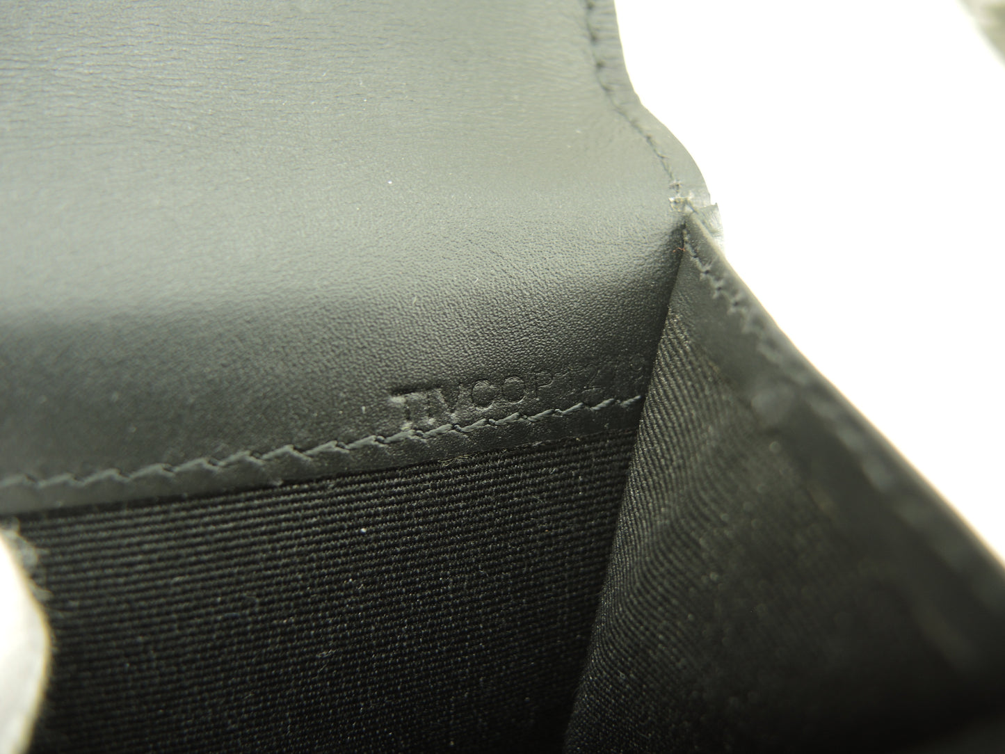 バーバリー 2折長財布 ロンドンチェック PVC黒紺 ロングウォレット メンズ ブラザ@TTVCOP1279