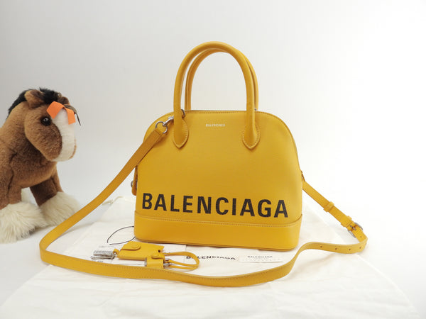 極美品【BALENCIAGA】バレンシアガ/ボディバッグ/斜め掛け/ブラック