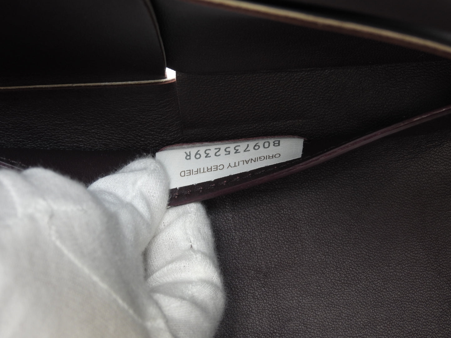 ボッテガヴェネタ トートバッグ スモールアルコ レザー薄ピンク ハンドバッグ@B09735239R