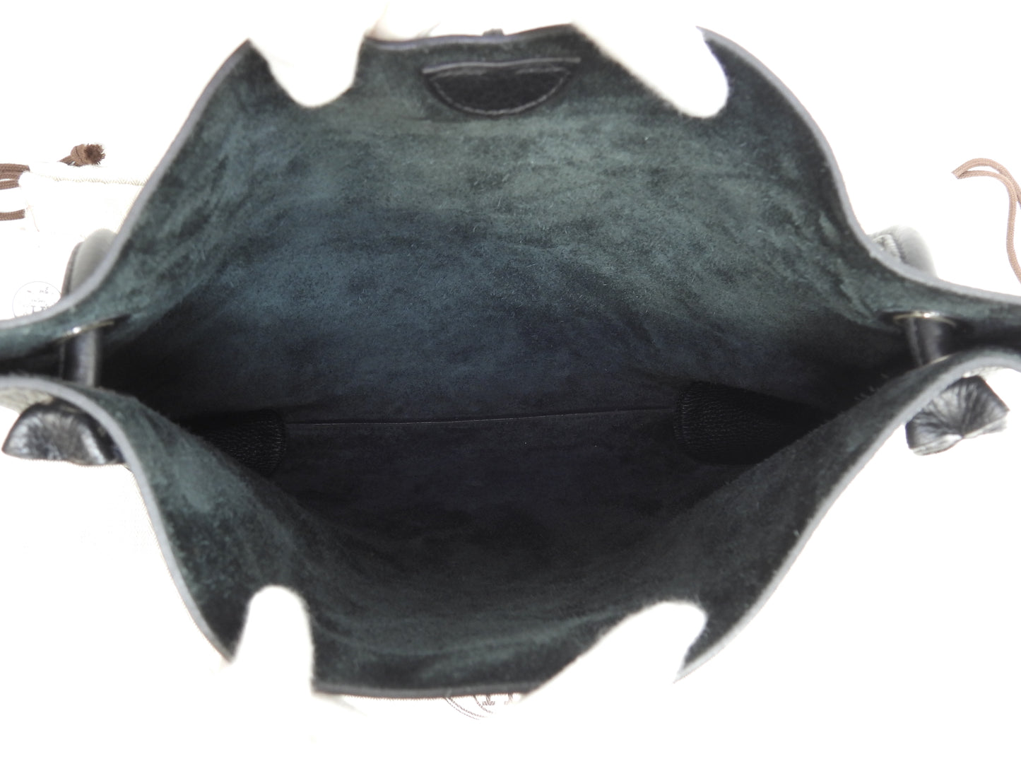 エルメス シルキーシティPM トリヨンレザー黒 ショルダーバッグ クロスボディ 極美品@Y