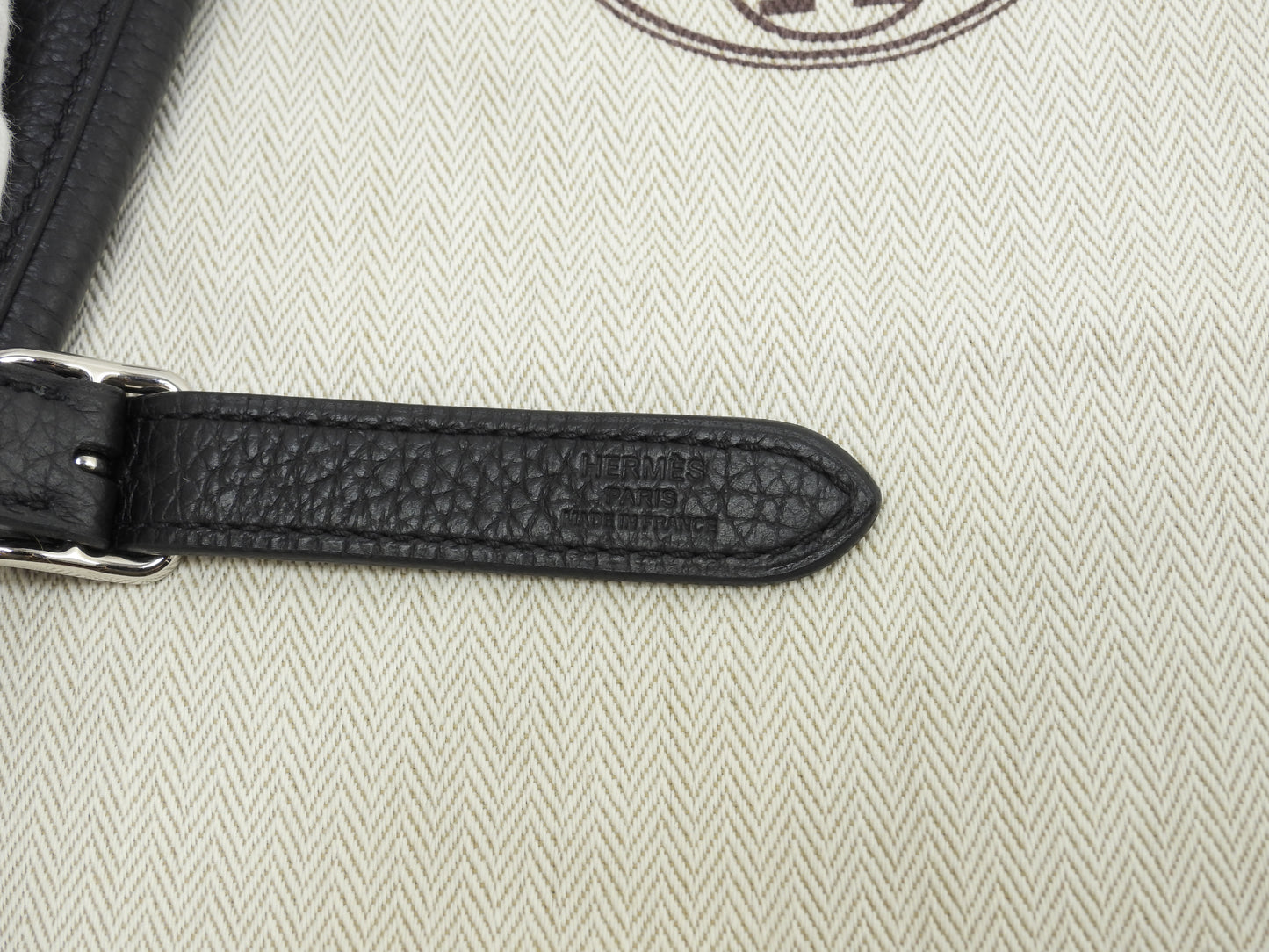 エルメス シルキーシティPM トリヨンレザー黒 ショルダーバッグ クロスボディ 極美品@Y