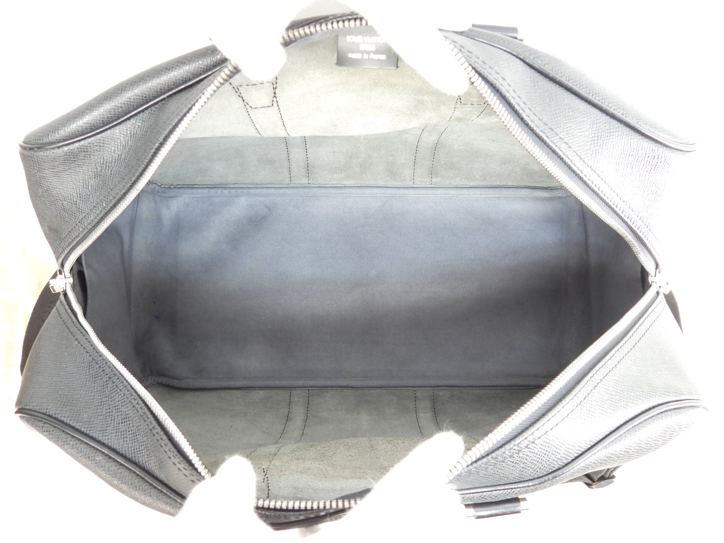 ルイヴィトン ケンダルPM M30122 タイガ黒 ショルダーストラップ付ボストンバッグ@SP0032