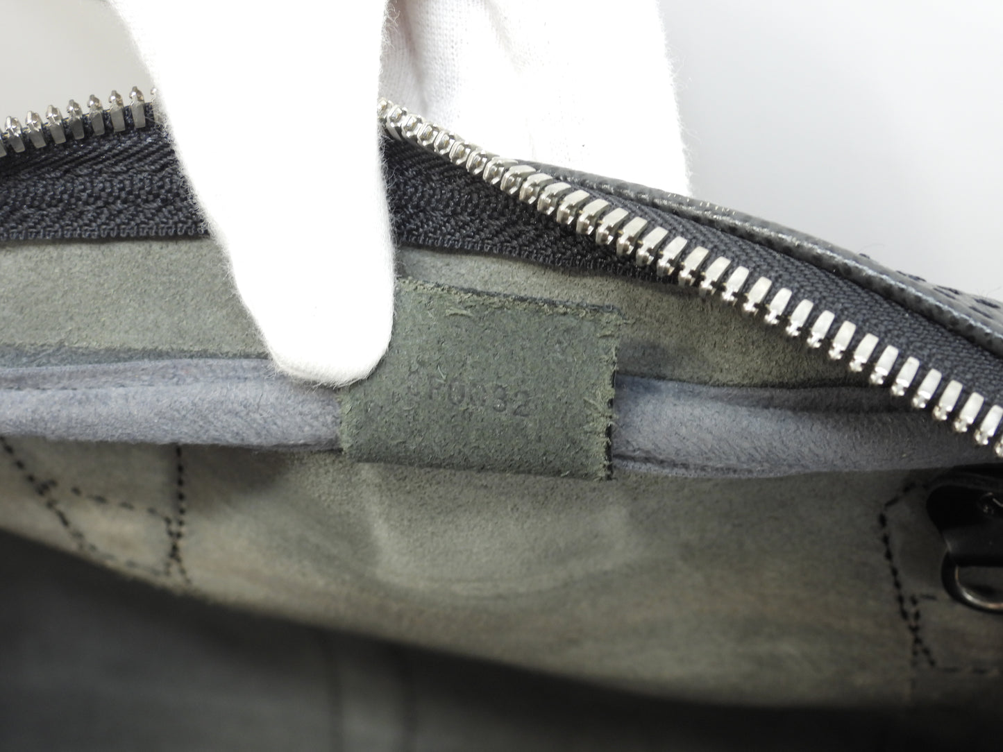 ルイヴィトン ケンダルPM M30122 タイガ黒 ショルダーストラップ付ボストンバッグ@SP0032