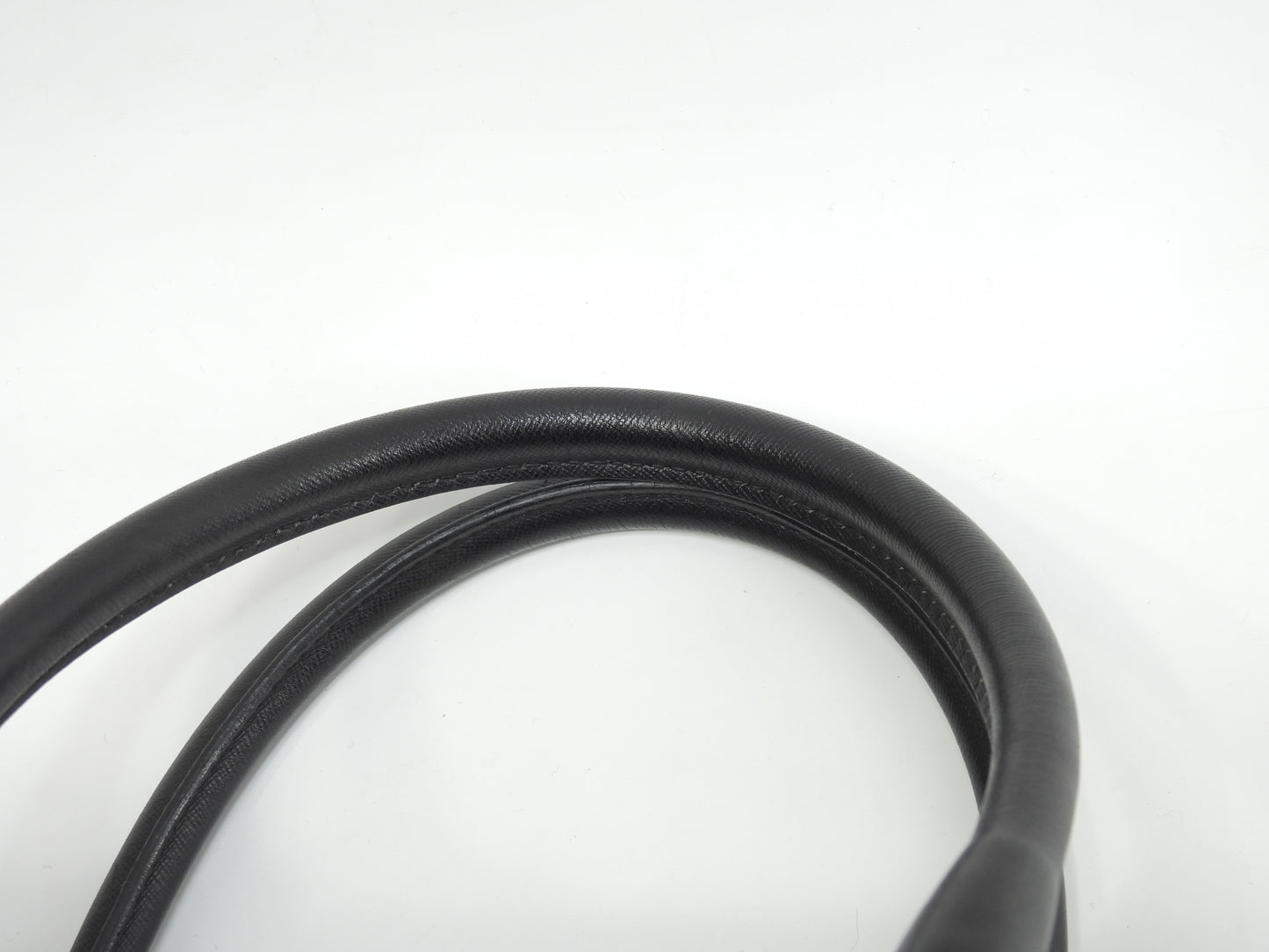 プラダ ボストンバッグ大 三角プレート ナイロン黒 トラベル 旅行用ハンドバッグ@8