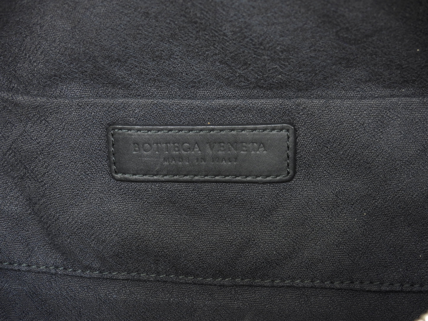 ボッテガヴェネタ ボディバッグ マルコポーロ レザー黒 ウエストバッグ バムバッグ@B07991797N